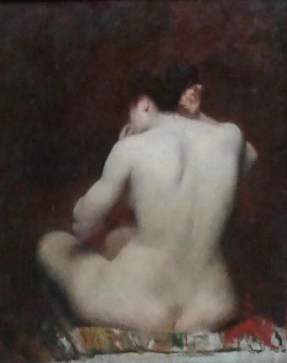 Schiena di donna